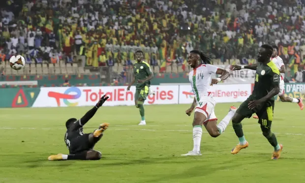 Mané riporta il Senegal in finale di Coppa d'Africa: 3-1 al Burkina!