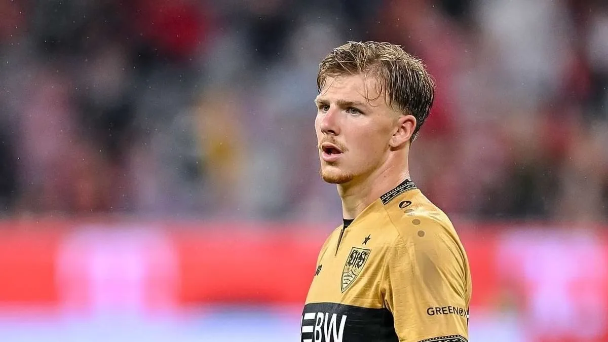 Jeltsch, il terzo classificato al Golden Boy Web che fa gola alla Juventus