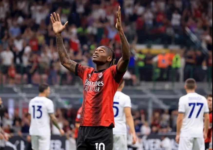 Milan, Leão sottotono? I numeri dicono altro