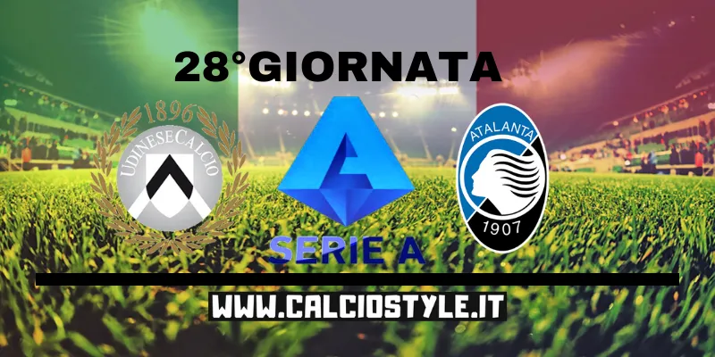 Udinese-Atalanta: probabili formazioni e dove vederla