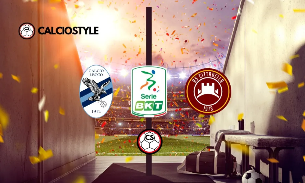 Lecco - Cittadella, probabili formazioni e dove vederla