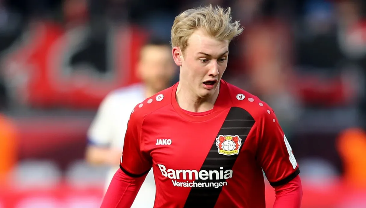 La Juve su Brandt, Paratici pronto a pagare la clausola