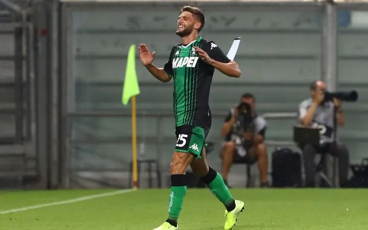 Calciomercato Sassuolo, Carnevali ribadisce: "Berardi non parte a gennaio"