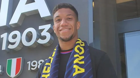 Hellas Verona: ufficiale l'arrivo di Ruegg dallo Zurigo!
