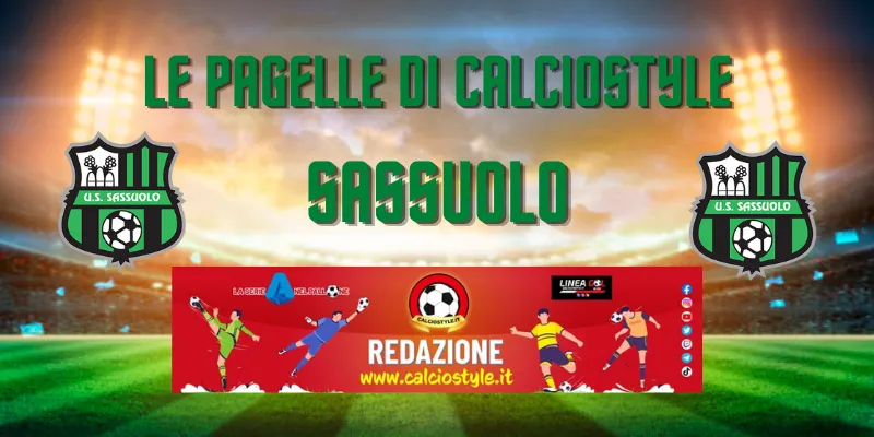 Sassuolo-Roma 1-1, Pinamonti stoppa Mourinho: le pagelle neroverdi