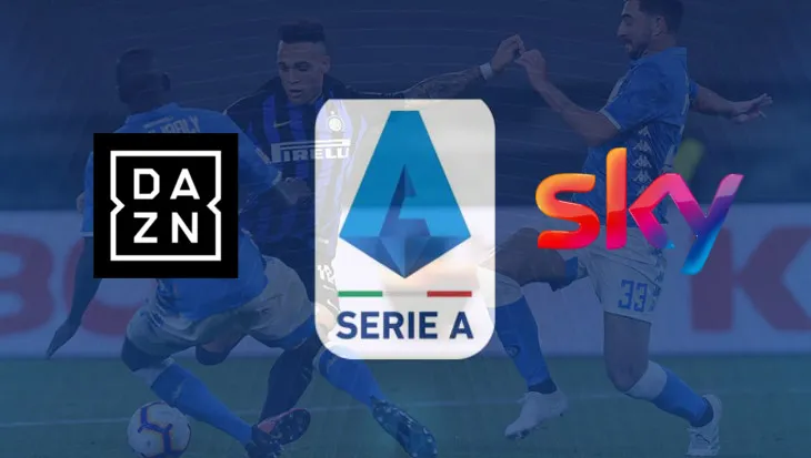 Anticipi e posticipi Serie A dalla 3°giornata alla 16° e dove vederli