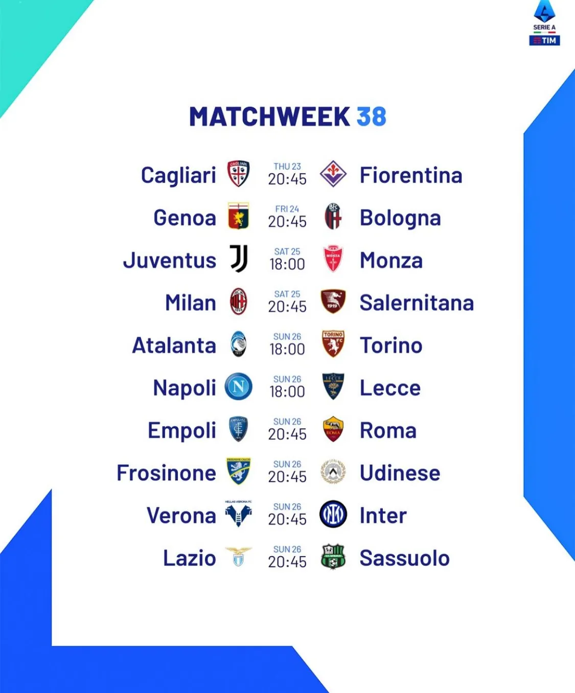Serie A 