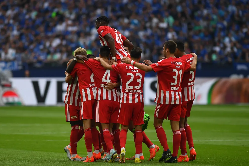 Union Berlino-Bayern Monaco
