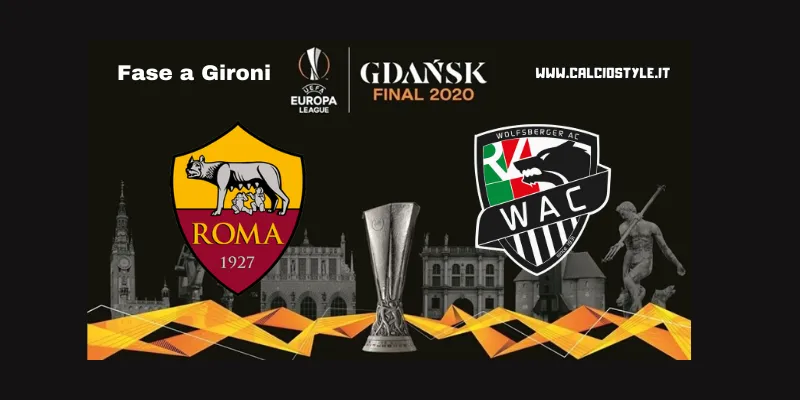 Roma-Wolfsberger: probabili formazioni e dove vederla