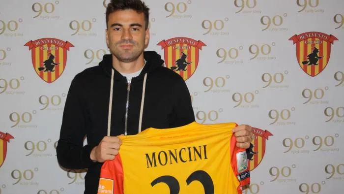 Moncini al Benevento