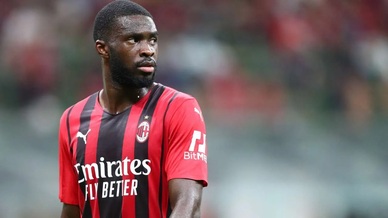 Milan, Tomori