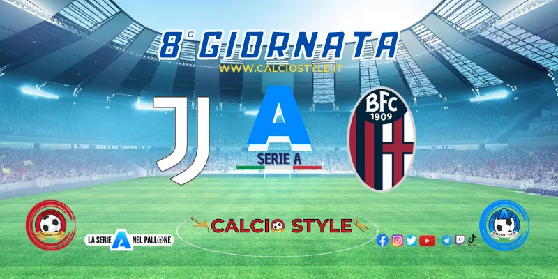 Juventus-Bologna, probabili formazioni e dove vederla