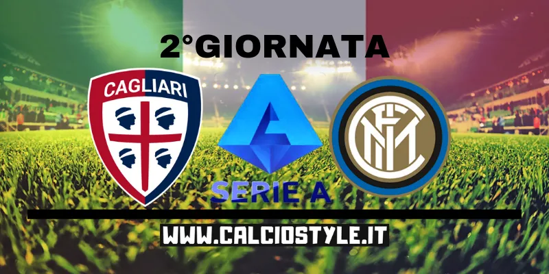 Cagliari Inter: le probabili formazioni e dove vederla
