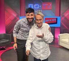 Il rossonero Emilio Fede torna in tv a Punti di Vista: "L'Italia mi ha insegnato l'invidia"