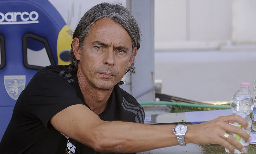 Palermo, doppia firma in vista: Osti resta e Inzaghi in panchina