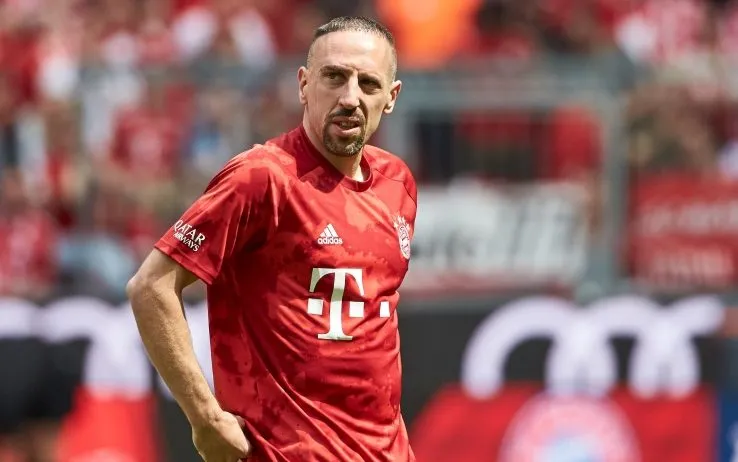 La Fiorentina tenta Ribery : "Lo aspettiamo a braccia aperte"