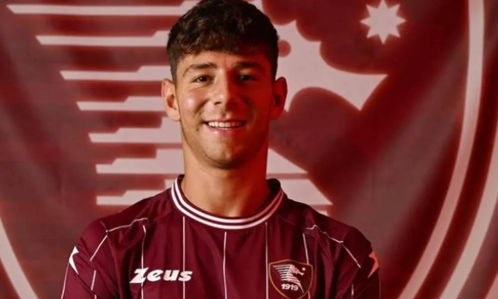 Salernitana, Ruggeri: "Un sogno il debutto all'Arechi"