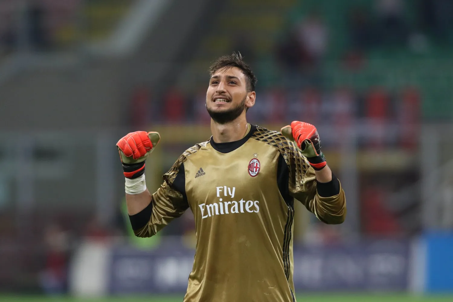 Milan: Donnarumma "Decido io"