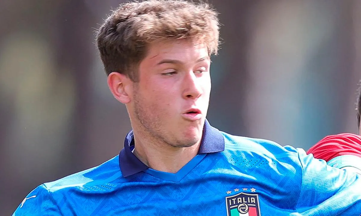 Milan, Filippo Scotti incanta anche Pioli: storia di un predestinato della fascia destra
