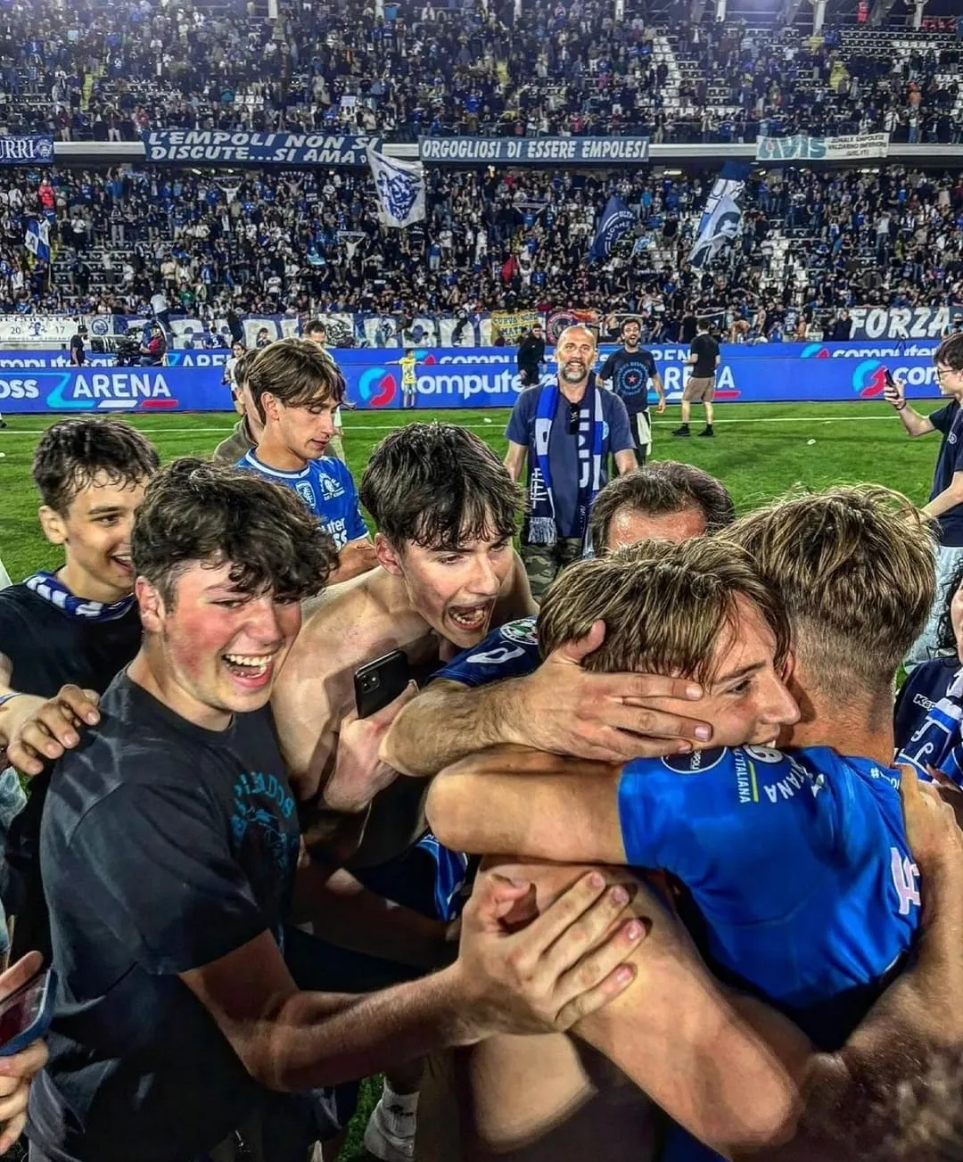 Ultim'ora Italia: infortunio per un Under 21