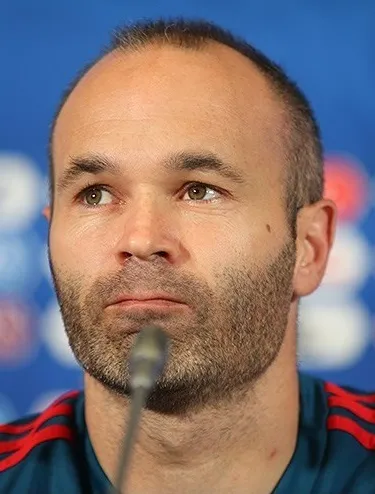Iniesta: problemi col fisco, il Giappone batte cassa