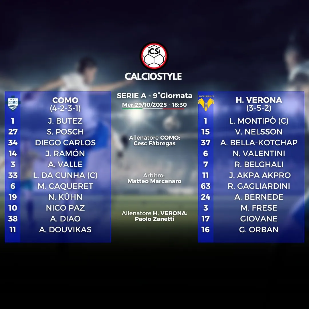 Como-Hellas Verona