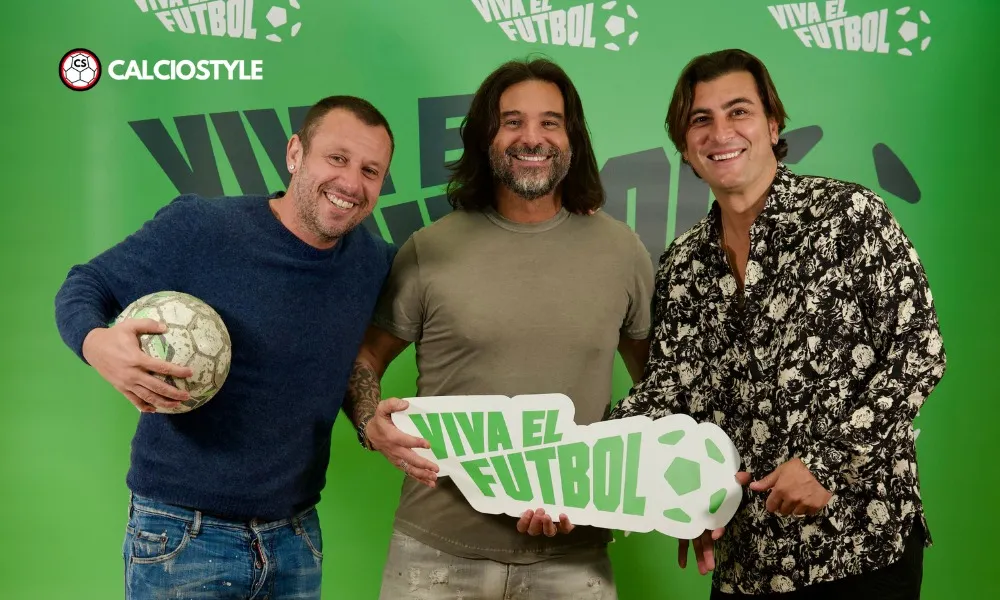 Nasce Viva El Futbol: il nuovo mezzo di comunicazione nello sport