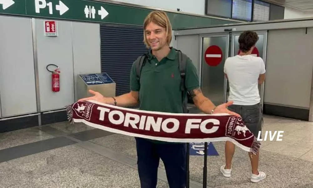 UFFICIALE Torino: Borna Sosa è granata