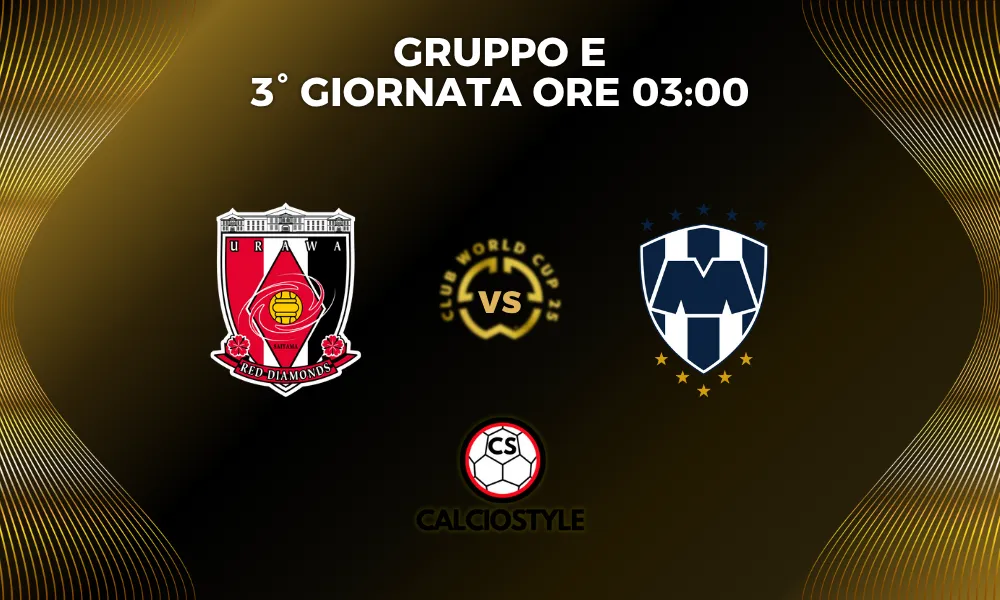 Mondiale Per Club, Urawa Reds-Monterrey: messicani avanti