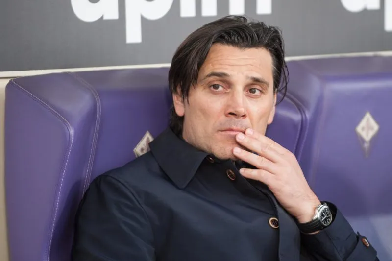 Fiorentina, è Montella il perno centrale del nuovo progetto