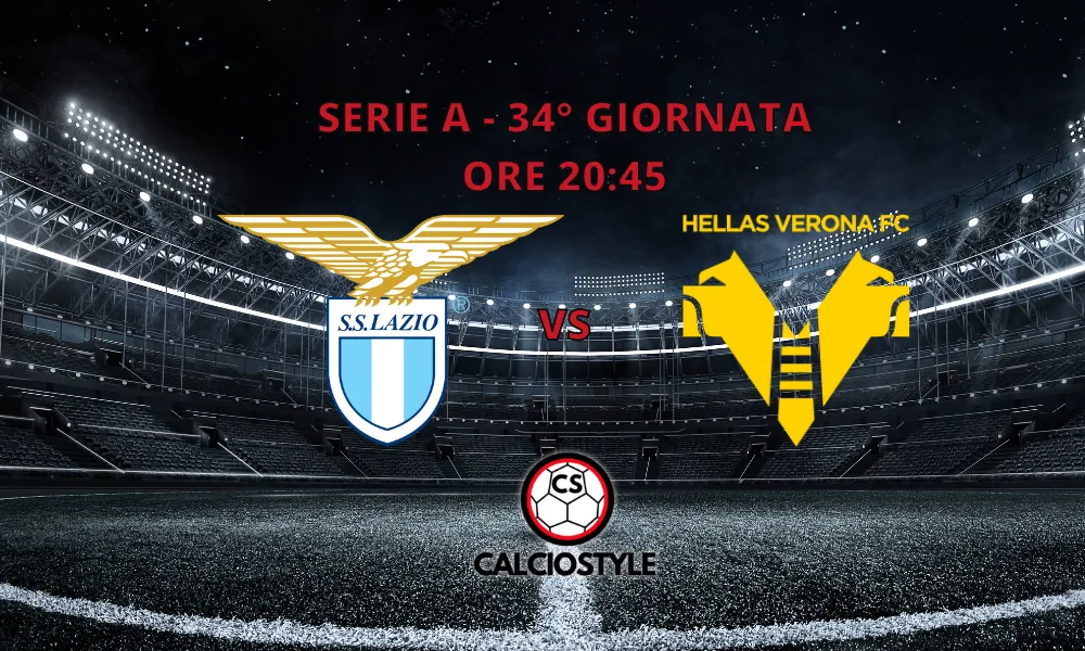 Lazio-Hellas Verona: curiosità e statistiche