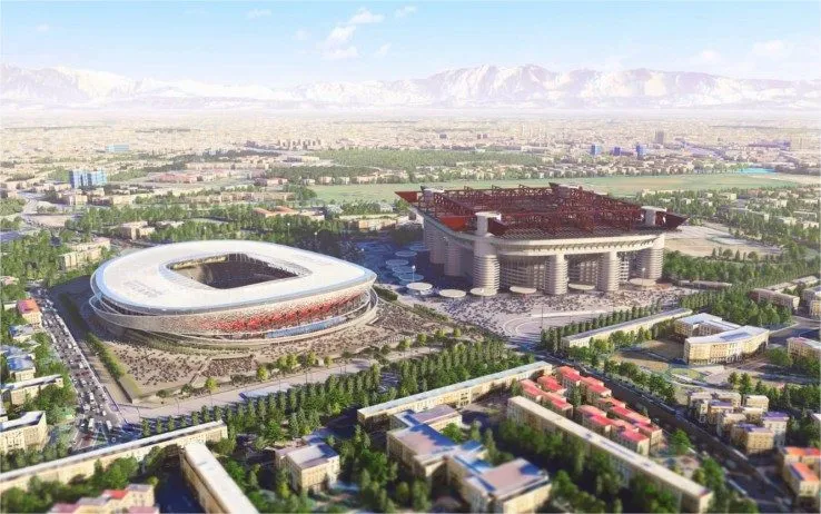 Nuovo stadio San Siro: Hines compra l’area del Trotto