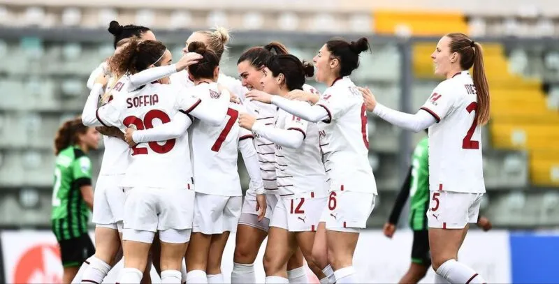 Milan femminile
