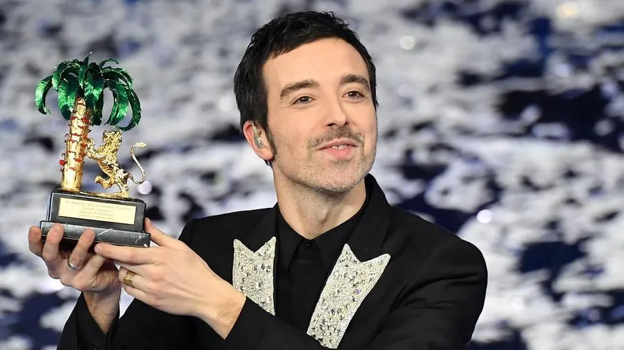 Sanremo 2020, vince Diodato