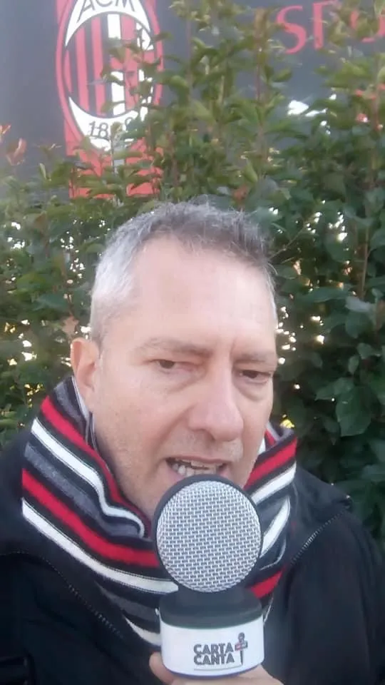 Esclusiva CS - l'intervista a Massimo Canta sul mercato rossonero