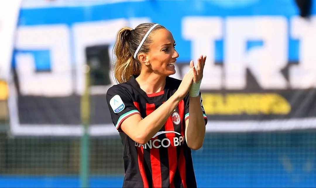 Milan femminile, ancora Asllani: la migliore del 2022