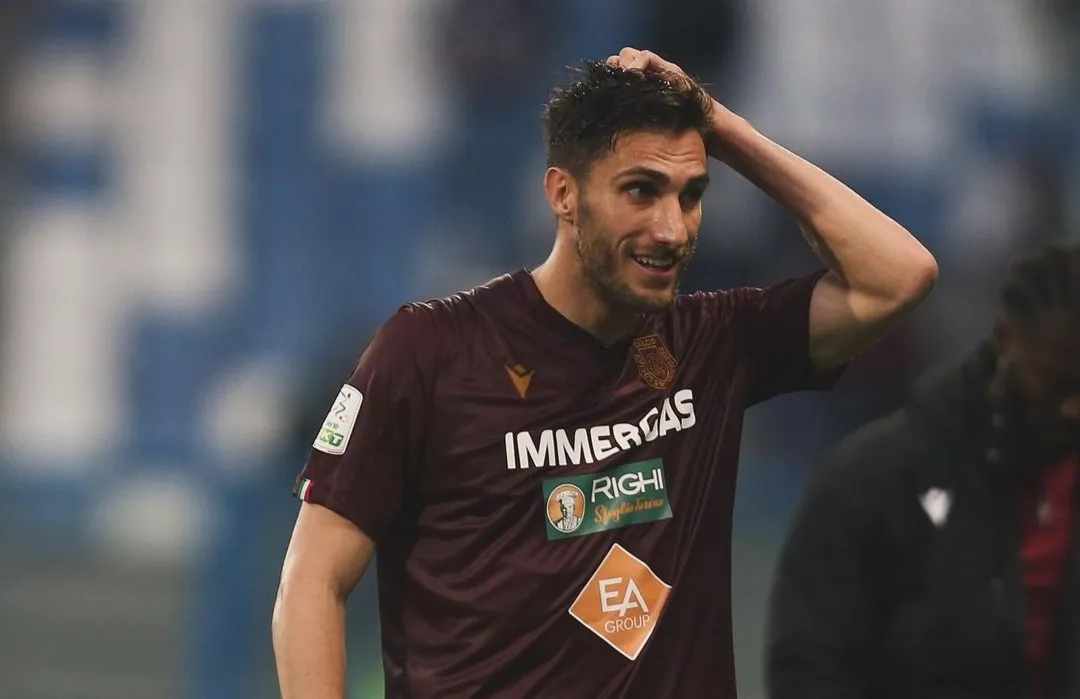 Reggiana, intervento chirurgico e stagione finita per Sampirisi: i tempi di recupero