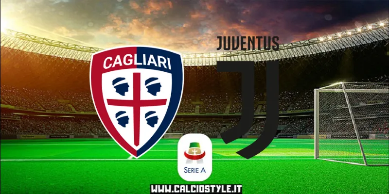 Cagliari-Juventus: probabili formazioni e dove vederla