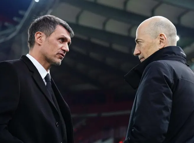 Milan: incontro tra Maldini e Gazidis ancora non fissato