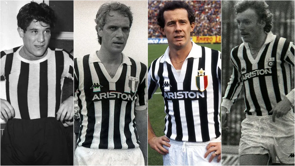 Juve: Le maglie degli ultimi 30 anni, qual'è la più bella?