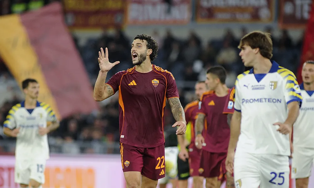 Roma, Hermoso fuori per la Juventus: le sue condizioni