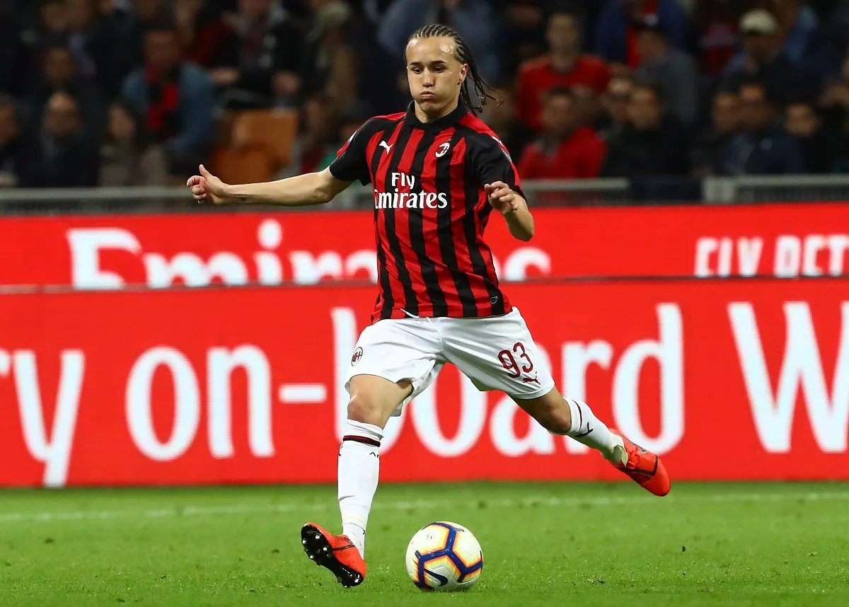 Il Milan saluta Laxalt