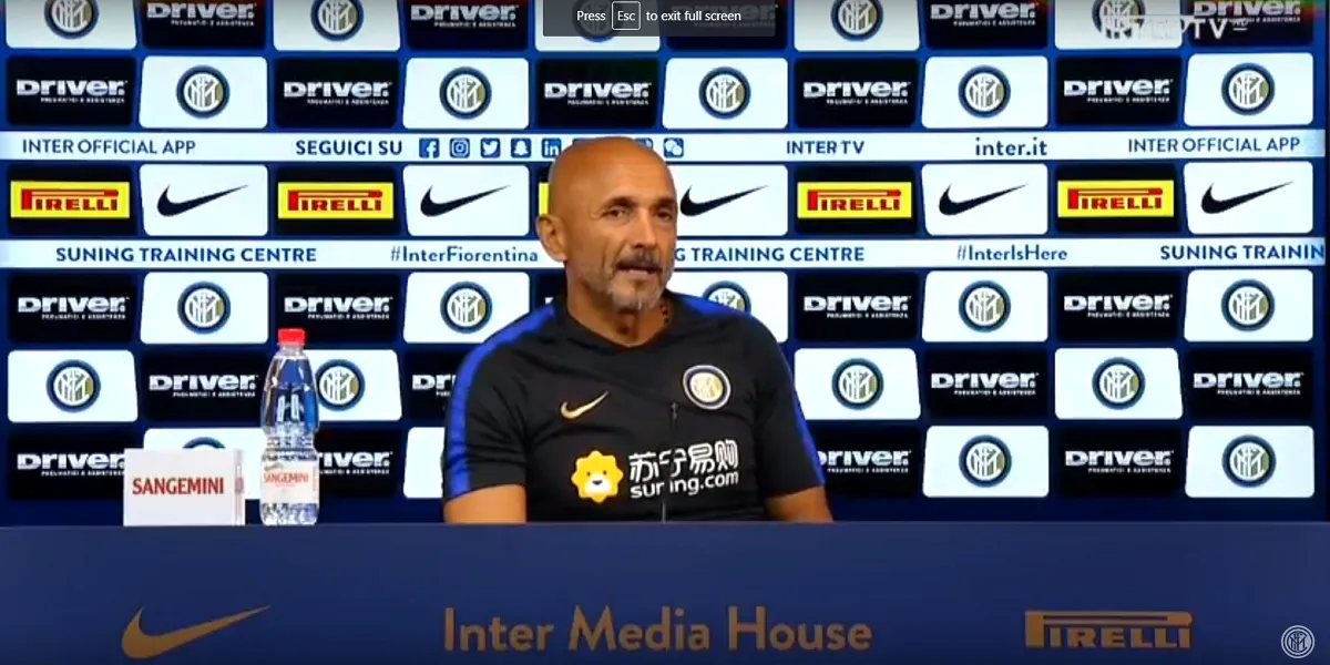 L'inter all'esame Viola. Ricorso sulla squalifica per Spalletti