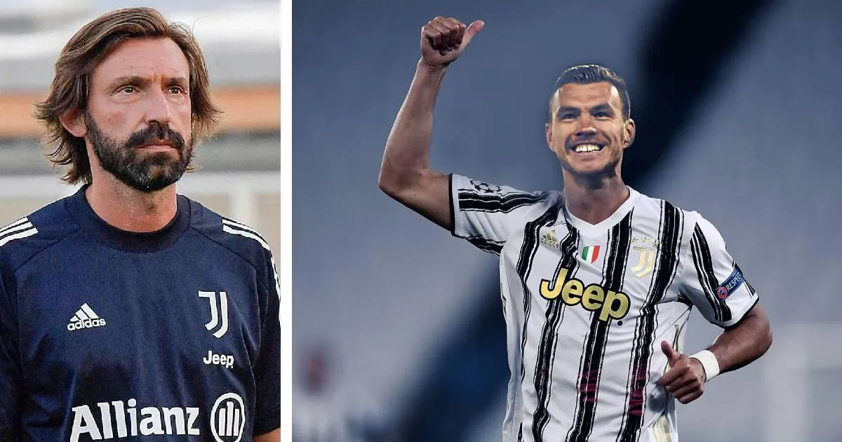 Juve Dzeko, l’indizio che li avvicina