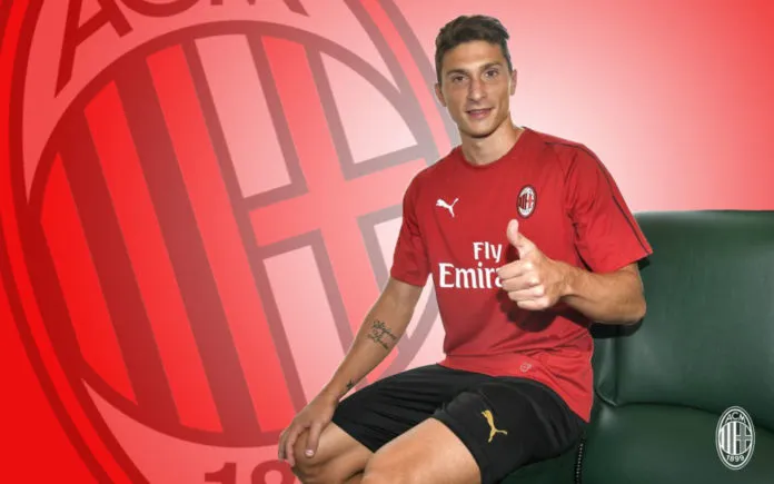 Milan: senza Duarte si punta su Caldara, ma è pronto?
