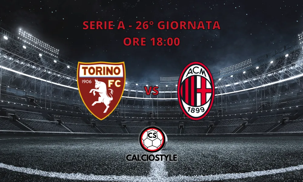 Torino-Milan, curiosità e statistiche