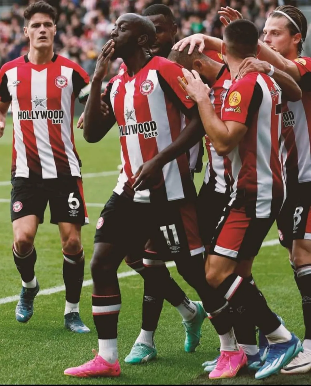 Premier League, Toney: "Futuro in una big? Sono concentrato sulla salvezza del Brentford"