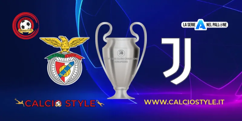 Benfica-Juventus: Allegri sorprende tutti