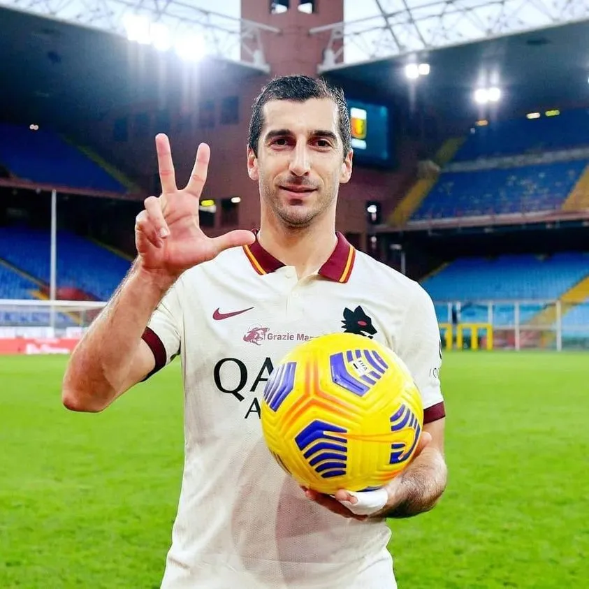 Roma, Fonseca perde Mkhitaryan: il punto sugli infortunati