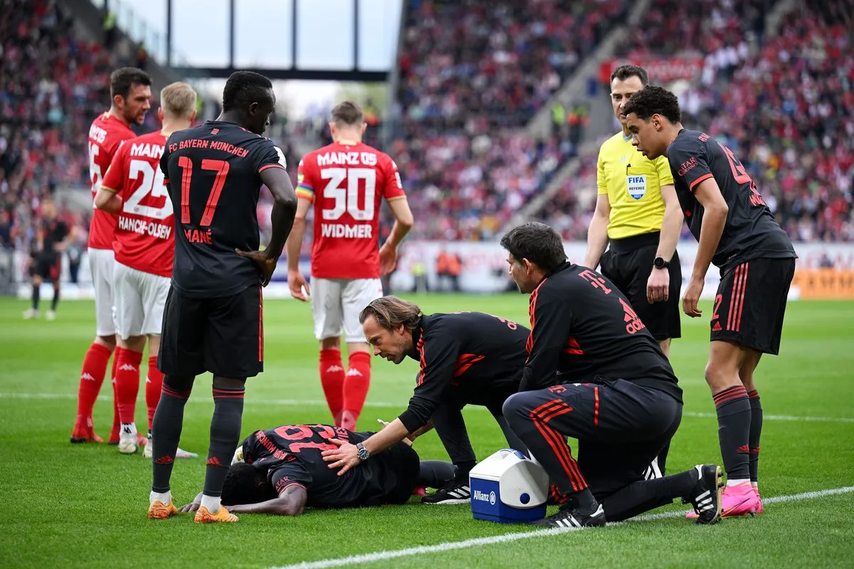 Bayern Monaco, è crisi: i bavaresi cadono in casa del Mainz